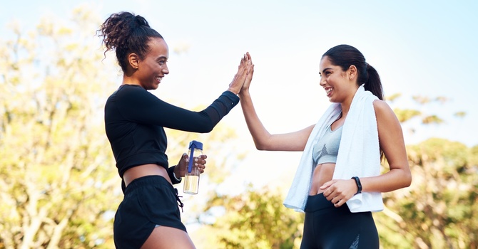 Physical Therapy- Parkinson's PWR! Moves