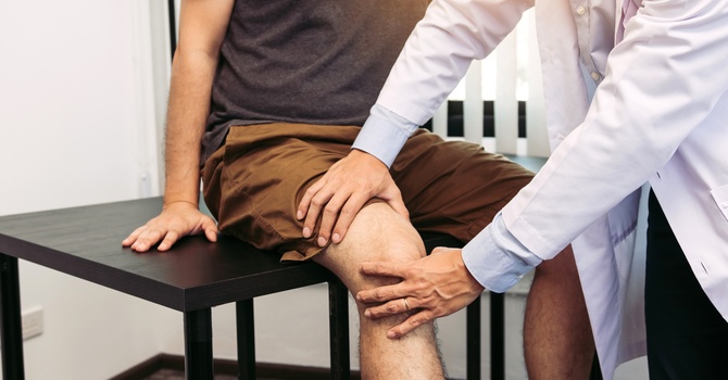 Physical Therapy- Parkinson's PWR! Moves